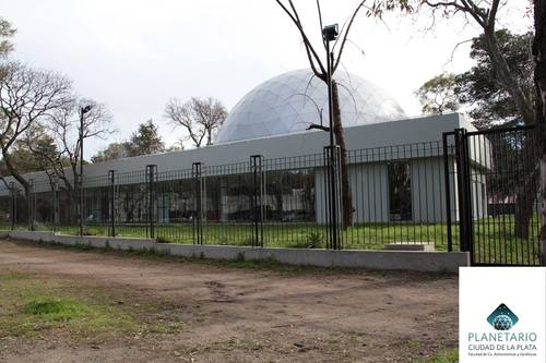 Planetario Ciudad de La Plata