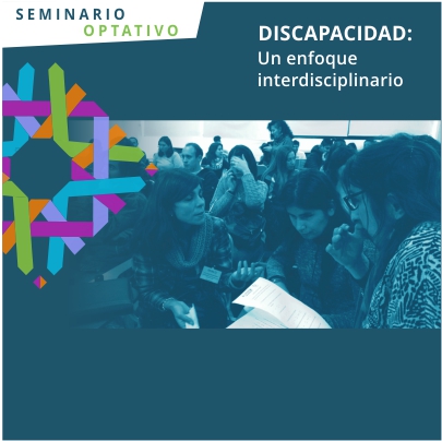 Seminario Interdisciplinario Discapacidad 2019